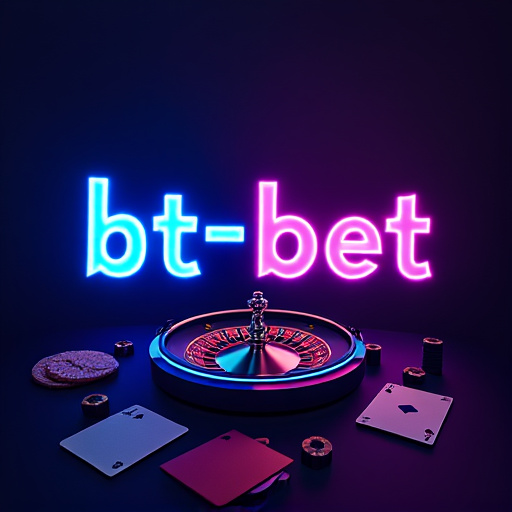 Logo da bt-bet